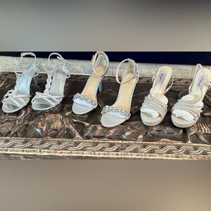 - Elegant Bundle of Betsey Johnson, Etc… Women's Heels Bundle